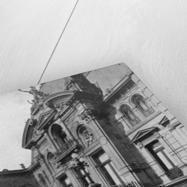 Jockey Club, Buenos Aires, Argentina by Anonymous