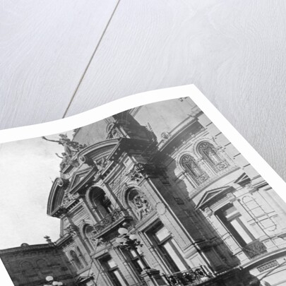 Jockey Club, Buenos Aires, Argentina by Anonymous