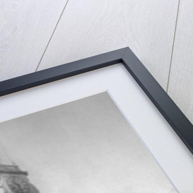 British Clock Tower in commemoration of Argentine independence, Buenos Aires, Argentina by Anonymous