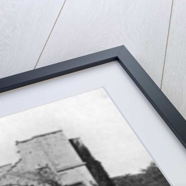 Lord Rosse's telescope, Birr, Offaly, Ireland by W Lawrence