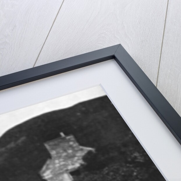 Michael Bruce's cottage, Kinnesswood, Kinross, Scotland by Valentine & Sons