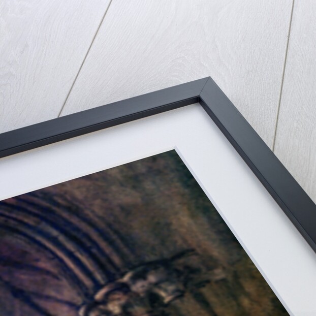 Interior of Lincoln Cathedral by FP Dickinson