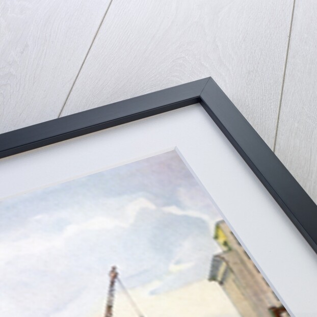 The Pool of London by FP Dickinson