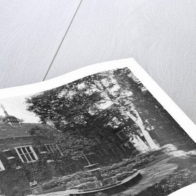 Staple Inn, Holborn, London by Humphrey Joel