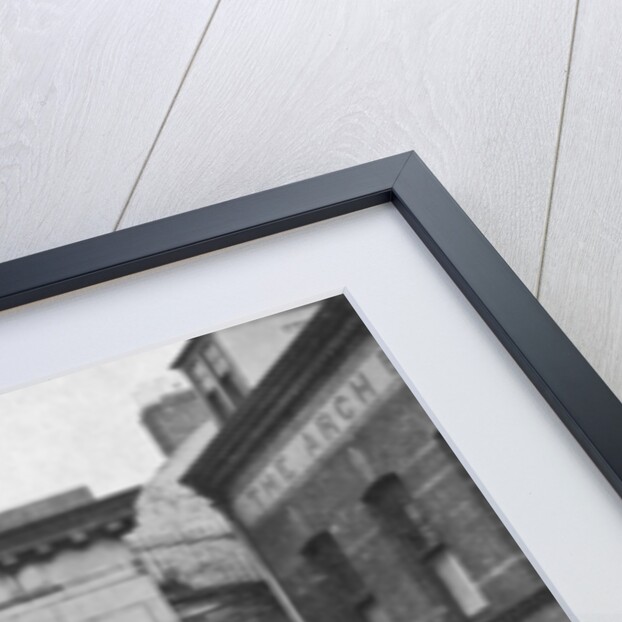 Bishop's Gate, Londonderry by WA Green