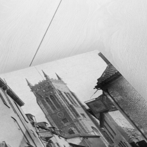 The High Street, Cromer, Norfolk by National Maritime Museum