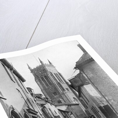 The High Street, Cromer, Norfolk by National Maritime Museum