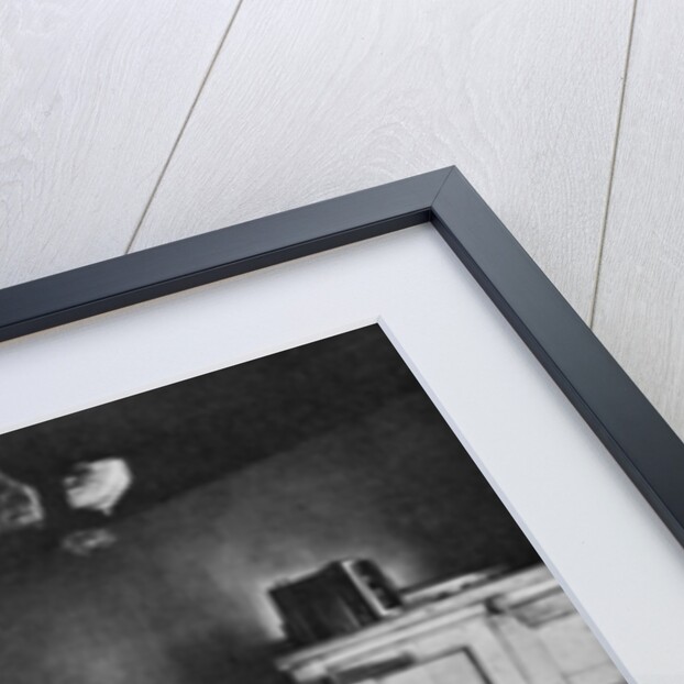 A farm kitchen, Orkney, Scotland by Thomas Kent