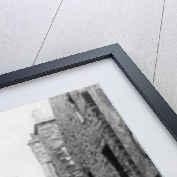 A street in Stromness, Orkney, Scotland by Thomas Kent