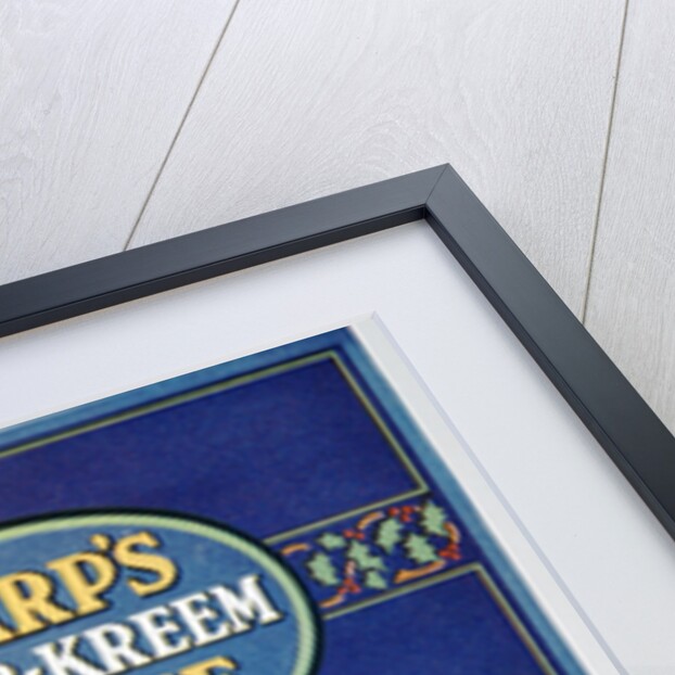 Advert for Sharp's Super-Kreem Toffee by Anonymous