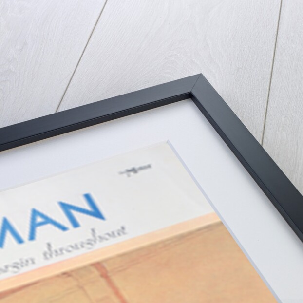 Advert for Hillman motor cars by Anonymous