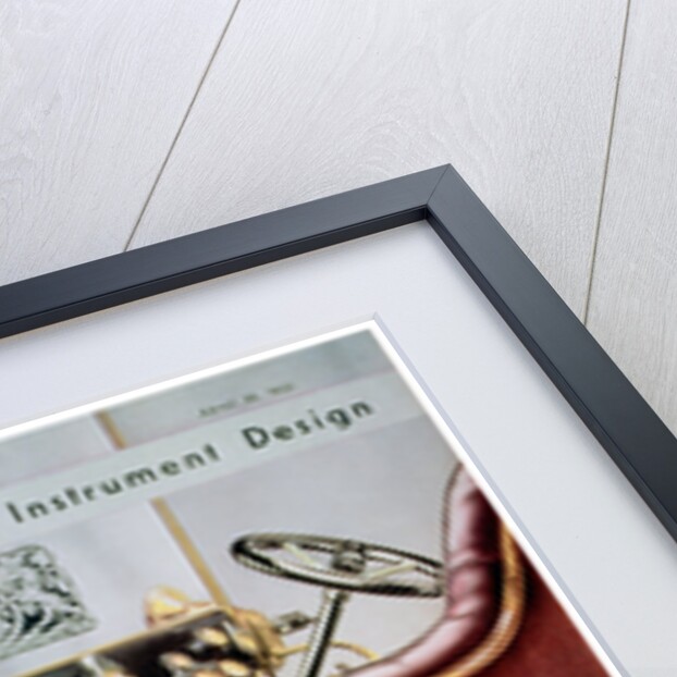 Advert for Smith's Car Instruments by Anonymous