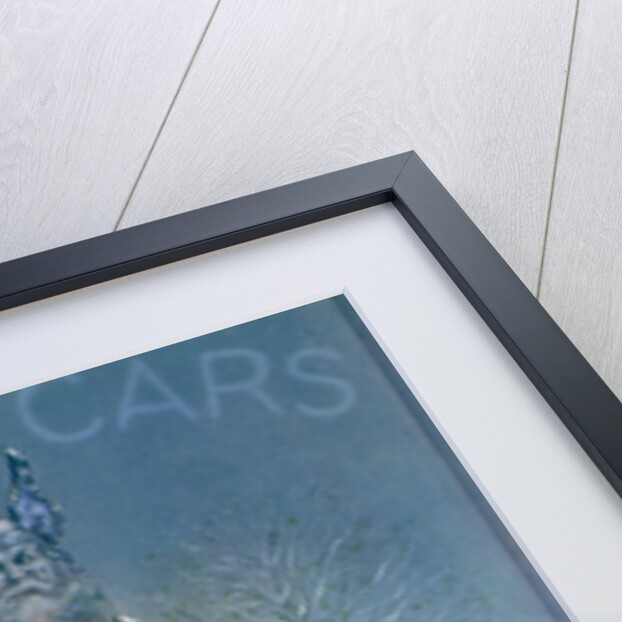 Advert for Rover Cars by Anonymous