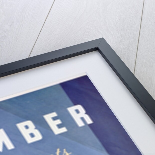 Advert for Humber motor cars by Anonymous