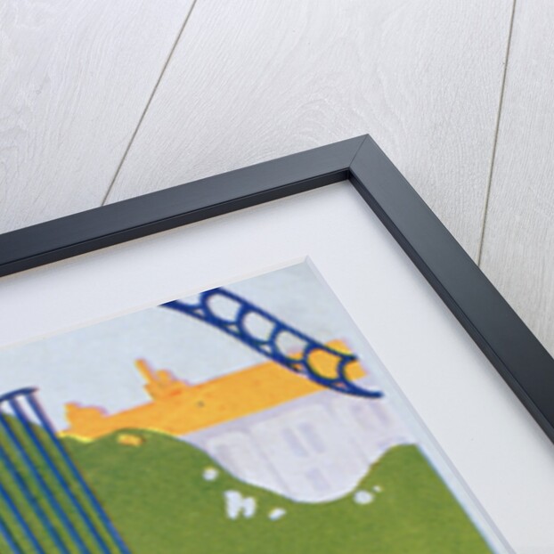 Advert for Standard motor cars by Anonymous