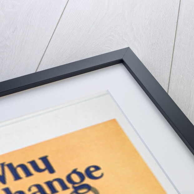 Red Line petrol advert by Anonymous