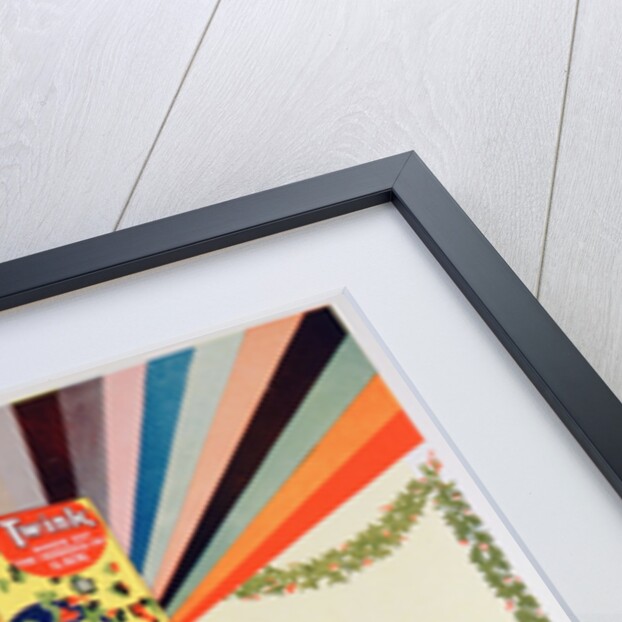 Advert for Twink dye by Anonymous