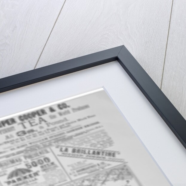 Advertising page from the Yuletide, Christmas annual by Anonymous