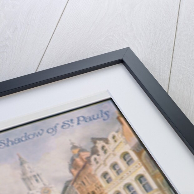 Advert for Treloar carpets by Anonymous