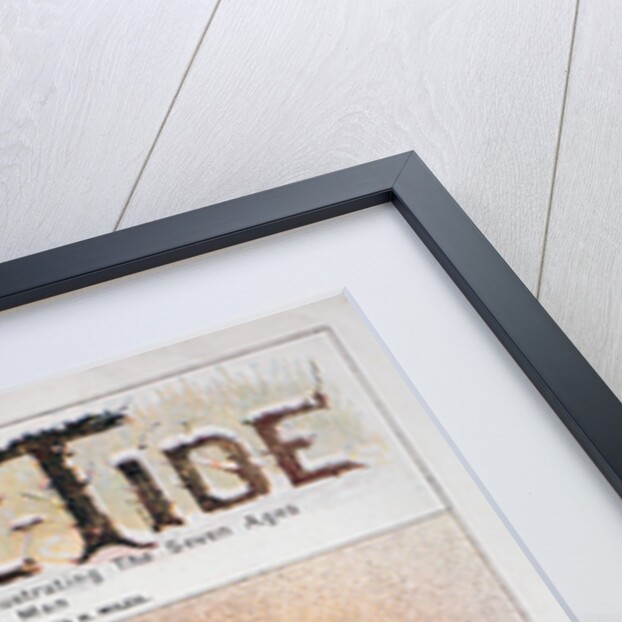 Illustration from Yuletide by Anonymous