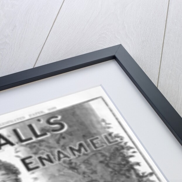 Aspinall's Enamel advertisement by Anonymous