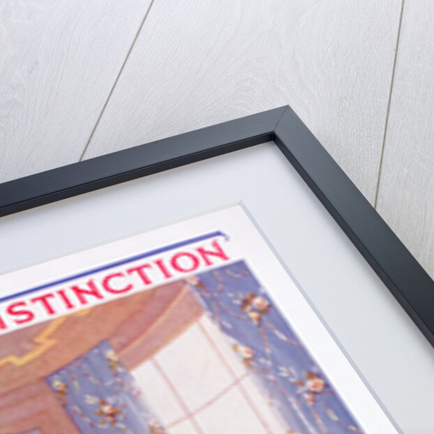 Advert for Rosebank Fabrics by Anonymous