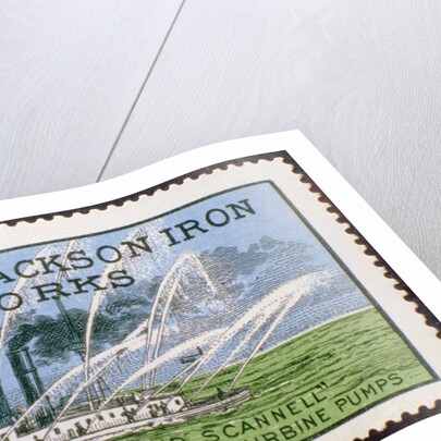 Fire boat 'David Scannell' by Anonymous