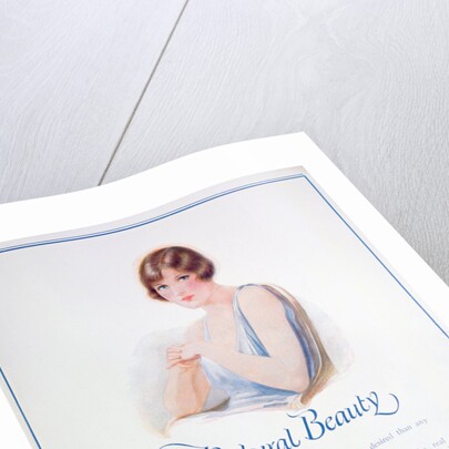 Advert for Wright's Coal Tar Soap by Anonymous