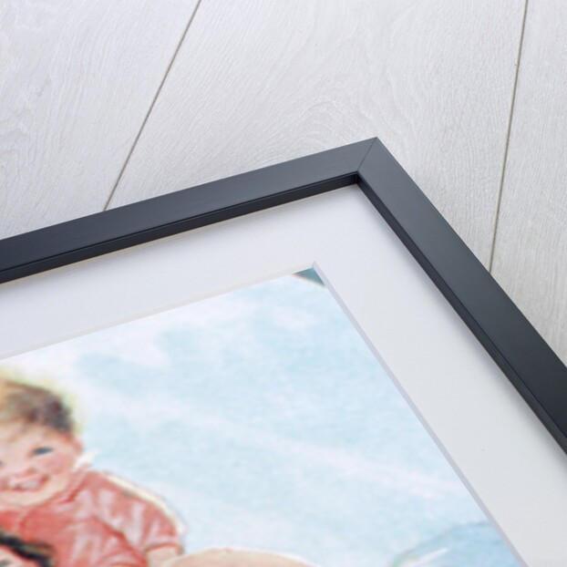 Advert for Wright's coal tar soap (detail) by Anonymous