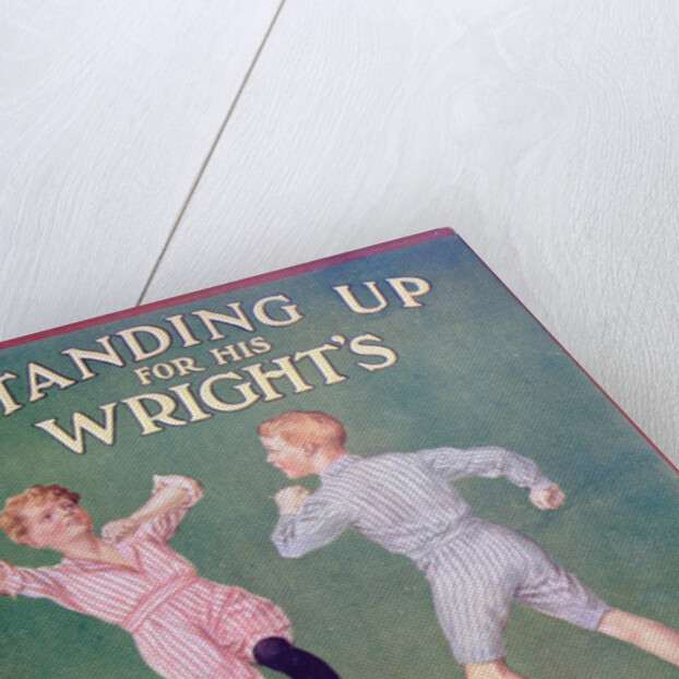 Advert for Wright's coal tar soap by Anonymous