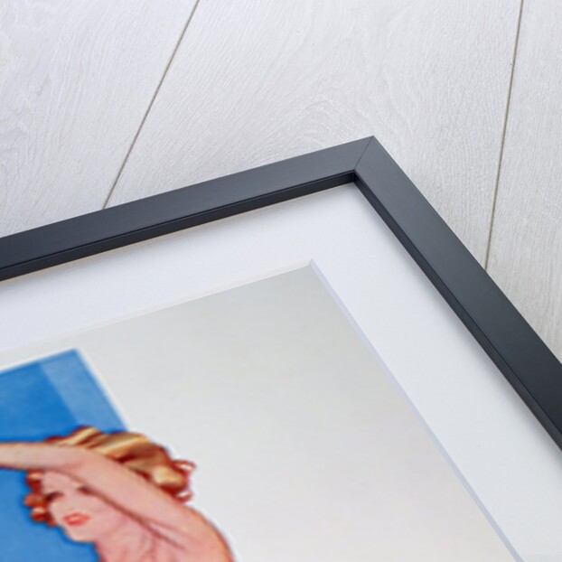 Kestos lingerie advert by Anonymous