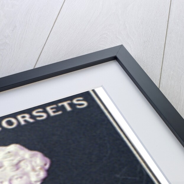 Advert for WB Reduso corsets by Anonymous