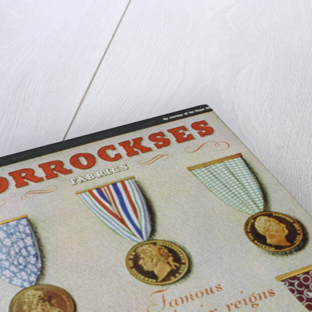 Horrockses fabrics by Anonymous