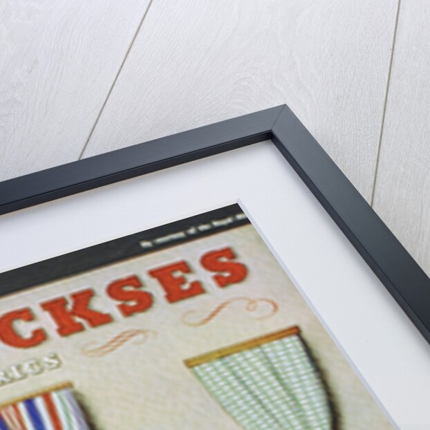 Horrockses fabrics by Anonymous