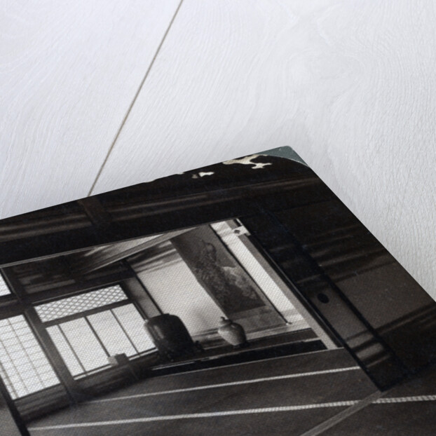 Home of Count Okuma, Tokyo, Japan by Underwood & Underwood