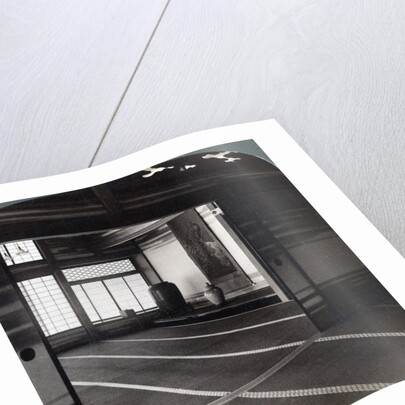 Home of Count Okuma, Tokyo, Japan by Underwood & Underwood