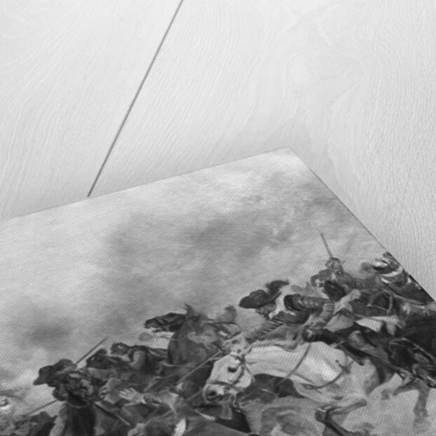 The Battle of Marston Moor by Anonymous