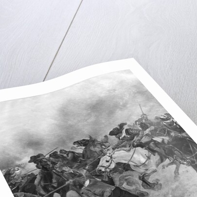 The Battle of Marston Moor by Anonymous