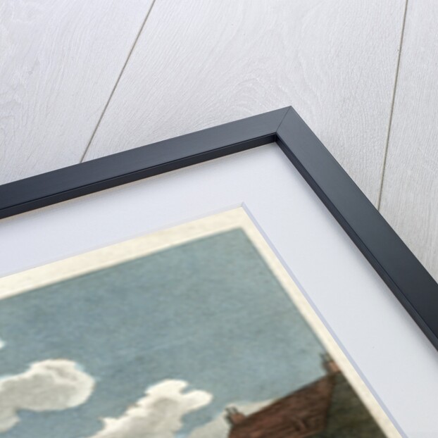 John Bunyan's meeting house, Zoar-street, Gravel-Lane, Southwark, London by Anonymous