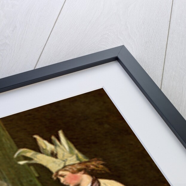 Penny Royal and Columbine by Anonymous