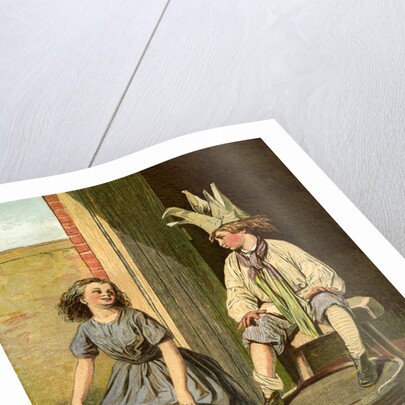 Penny Royal and Columbine by Anonymous