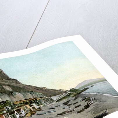 Catalan Bay, Gibraltar by Anonymous