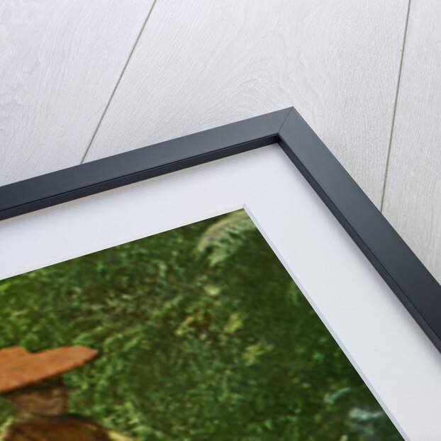 Chinese rickshaw by Anonymous