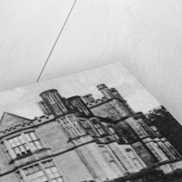 Dalmeny House, South Queensferry, near Edinburgh, Scotland by Anonymous