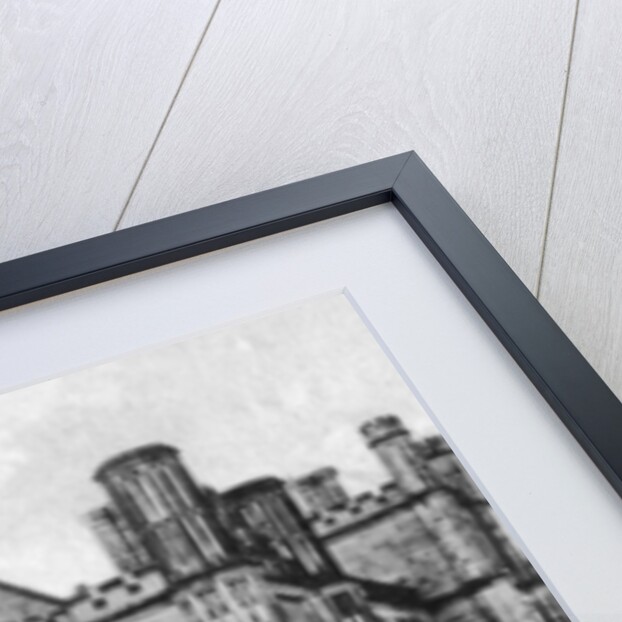 Dalmeny House, South Queensferry, near Edinburgh, Scotland by Anonymous