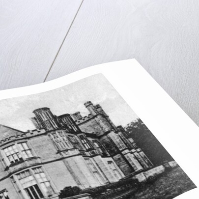 Dalmeny House, South Queensferry, near Edinburgh, Scotland by Anonymous