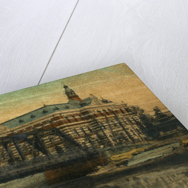 City Office, Yokohama, Japan by Anonymous