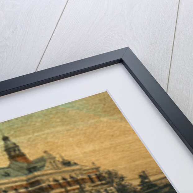 City Office, Yokohama, Japan by Anonymous