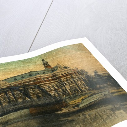 City Office, Yokohama, Japan by Anonymous