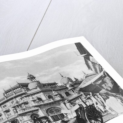 Juma Masjid, Bombay, India by Anonymous